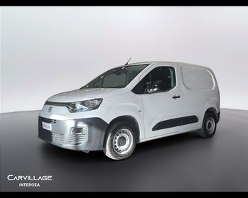FIAT Doblo van 1.5 bluehdi 100cv CH1