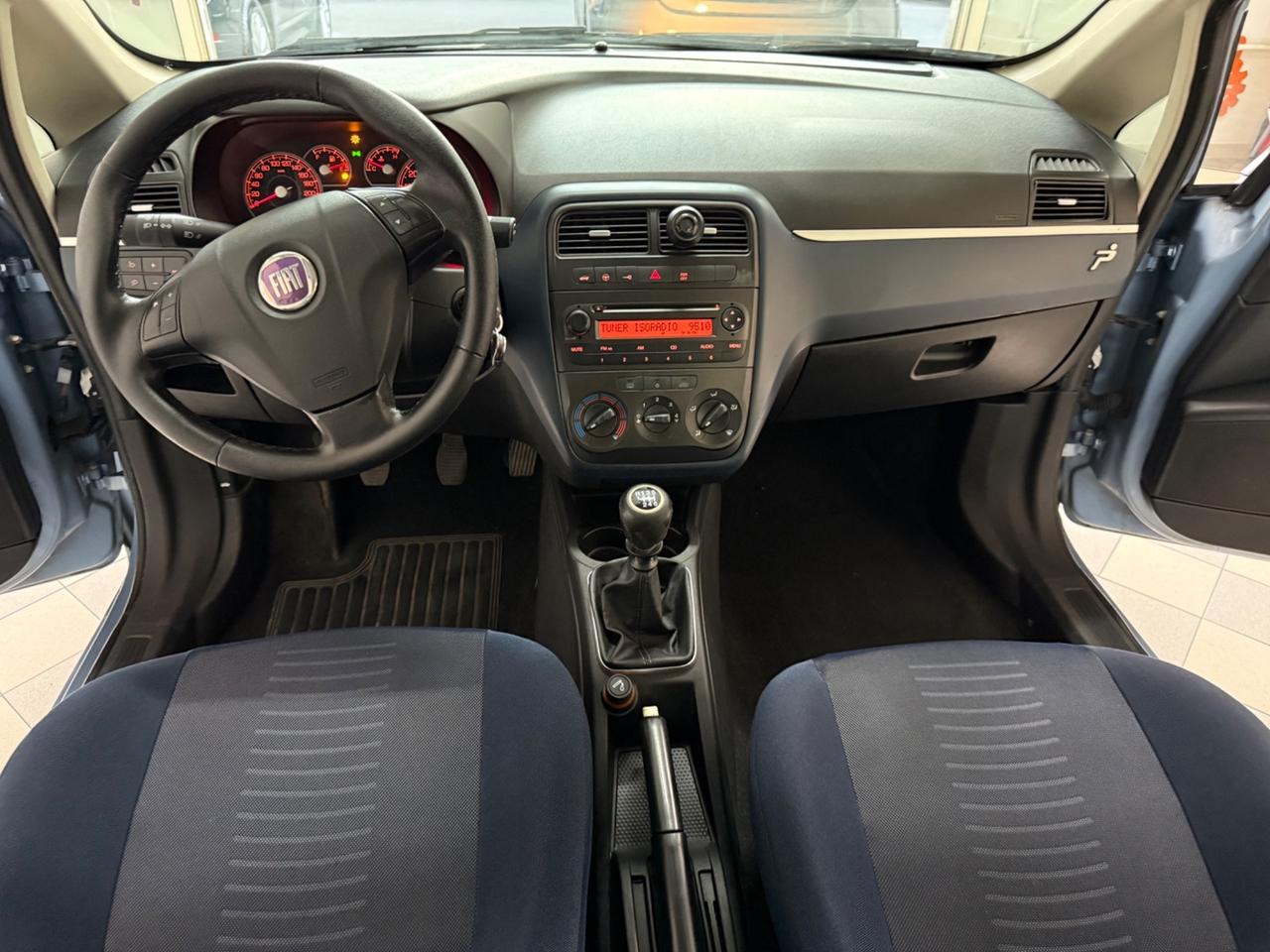 Fiat Grande Punto Grande Punto 1.3 MJT 90 CV 5 porte Dynamic
