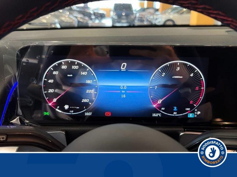 Mercedes-Benz GLB Classe 200d 4Matic AMG Line Advanced Plus