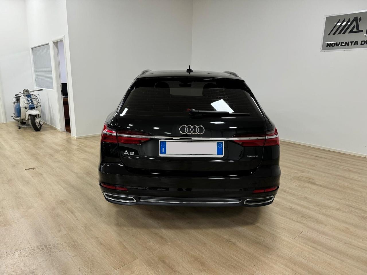 Audi A6 45 3.0 TDI quattro tiptronic Business