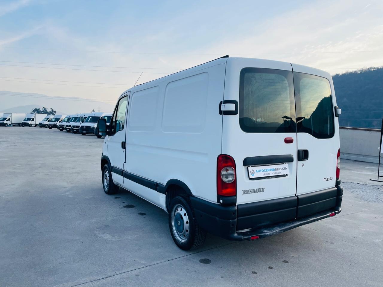 Renault Master L1H1 Distribuzione Fatta!! Revisionato!!