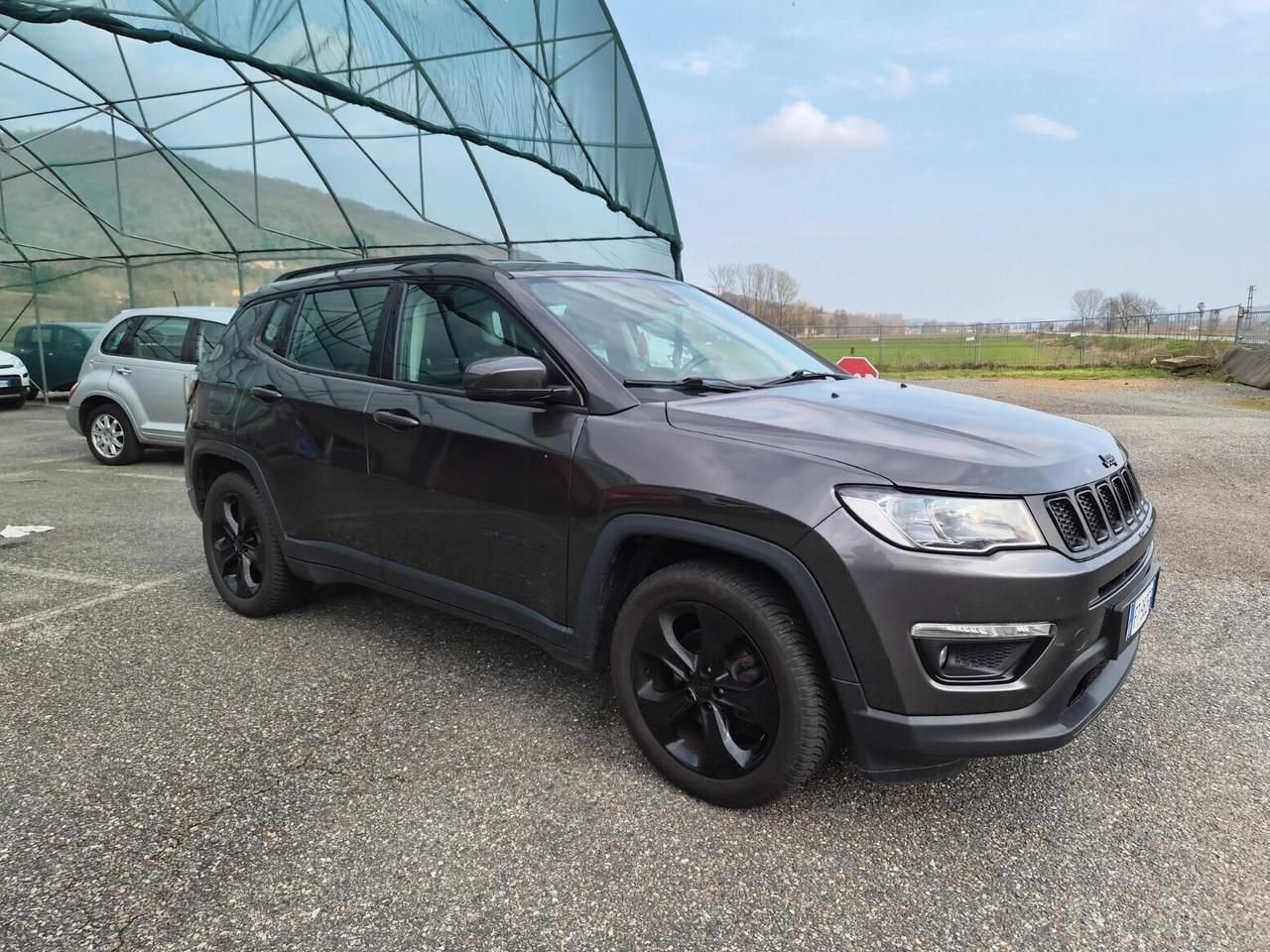 Jeep Compass 1.6 Multijet II 2WD Night Eagle
