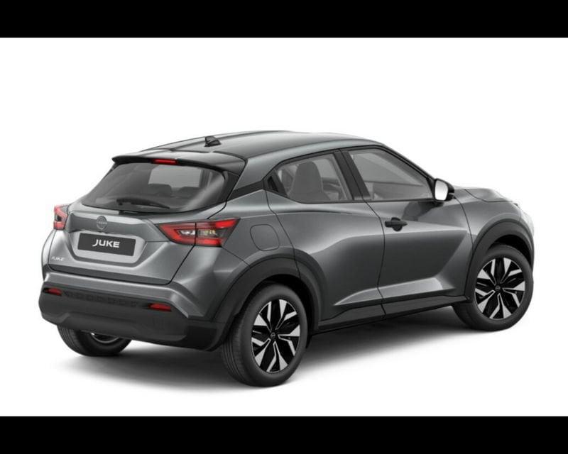 Nissan Juke NEW MC24 ACENTA MT