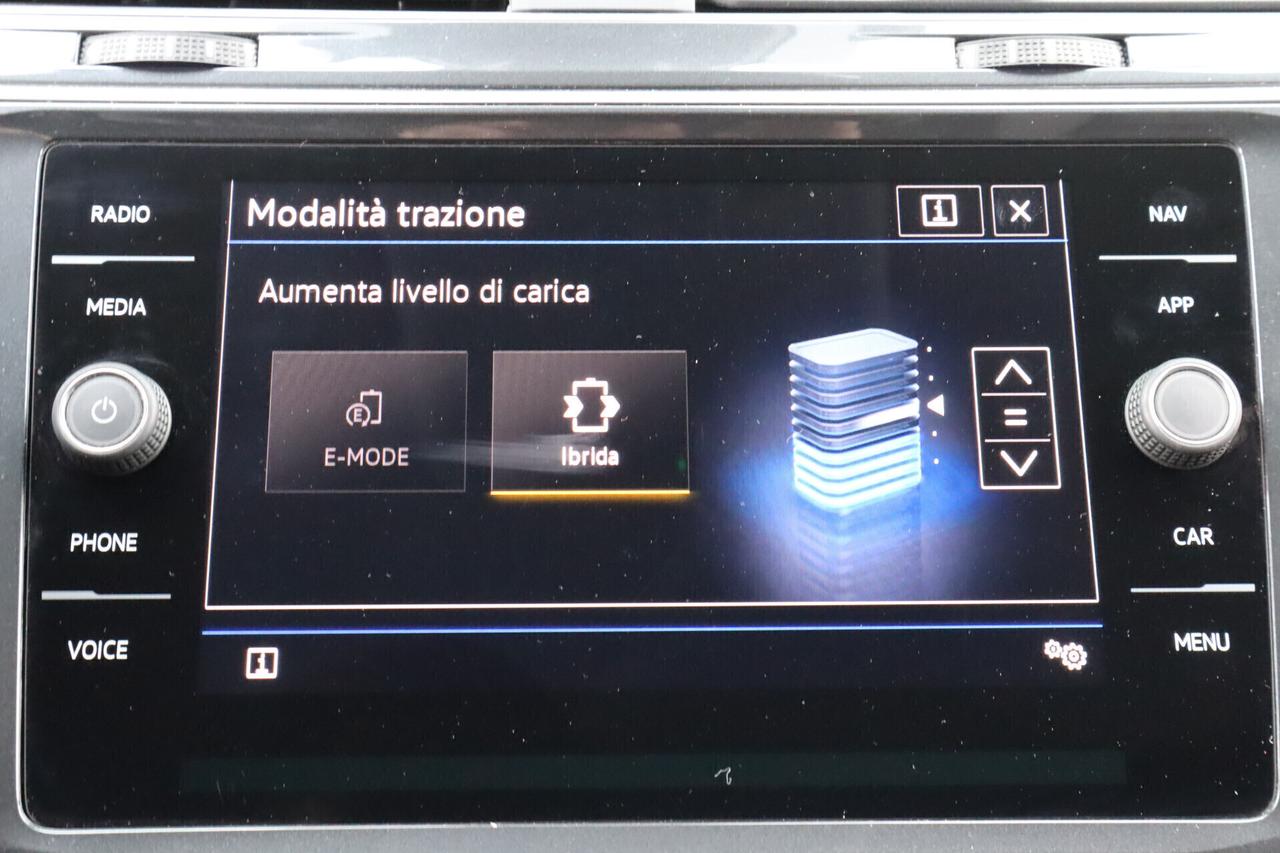 Volkswagen Tiguan HYBRID PLUG-IN 245 CV DSG LIFE VIRTUAL ACC
