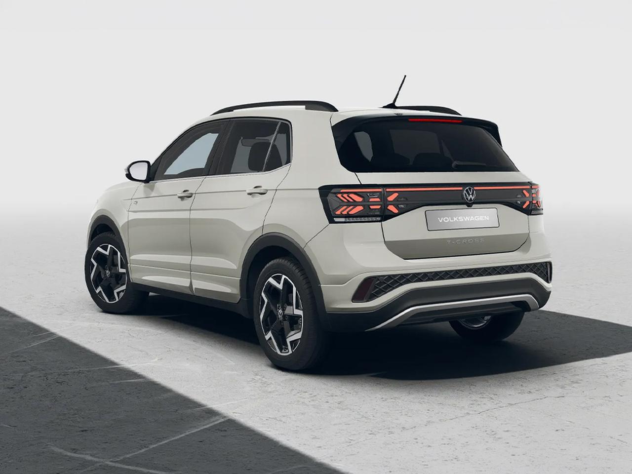 Volkswagen T-Cross 1.0 tsi r-line plus 115cv dsg