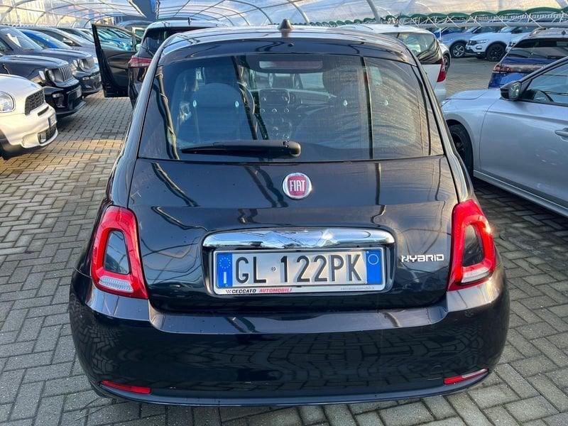 FIAT 500 500 1.0 Hybrid Cult