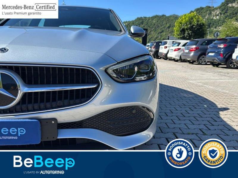Mercedes-Benz Classe C C 220 D MILD HYBRID SPORT AUTO