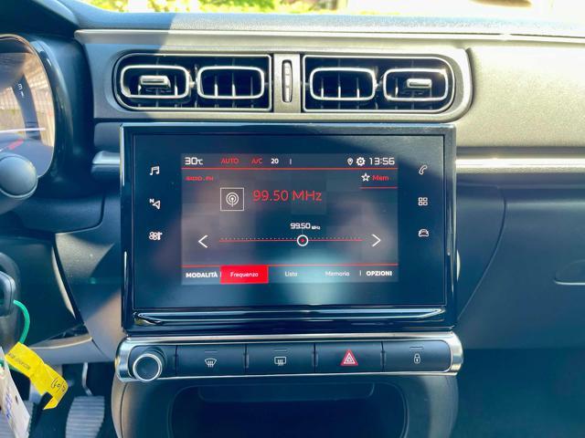 CITROEN C3 PureTech 83 S&S C-Series - AZIENDALE