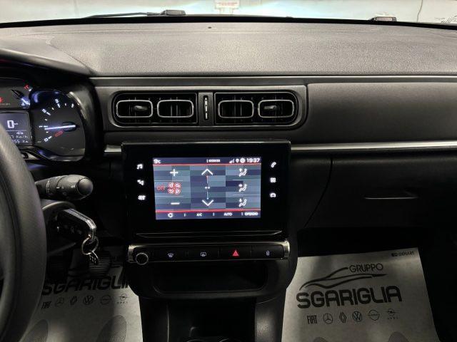 CITROEN C3 1.2 Benzina C-Series Full Optional