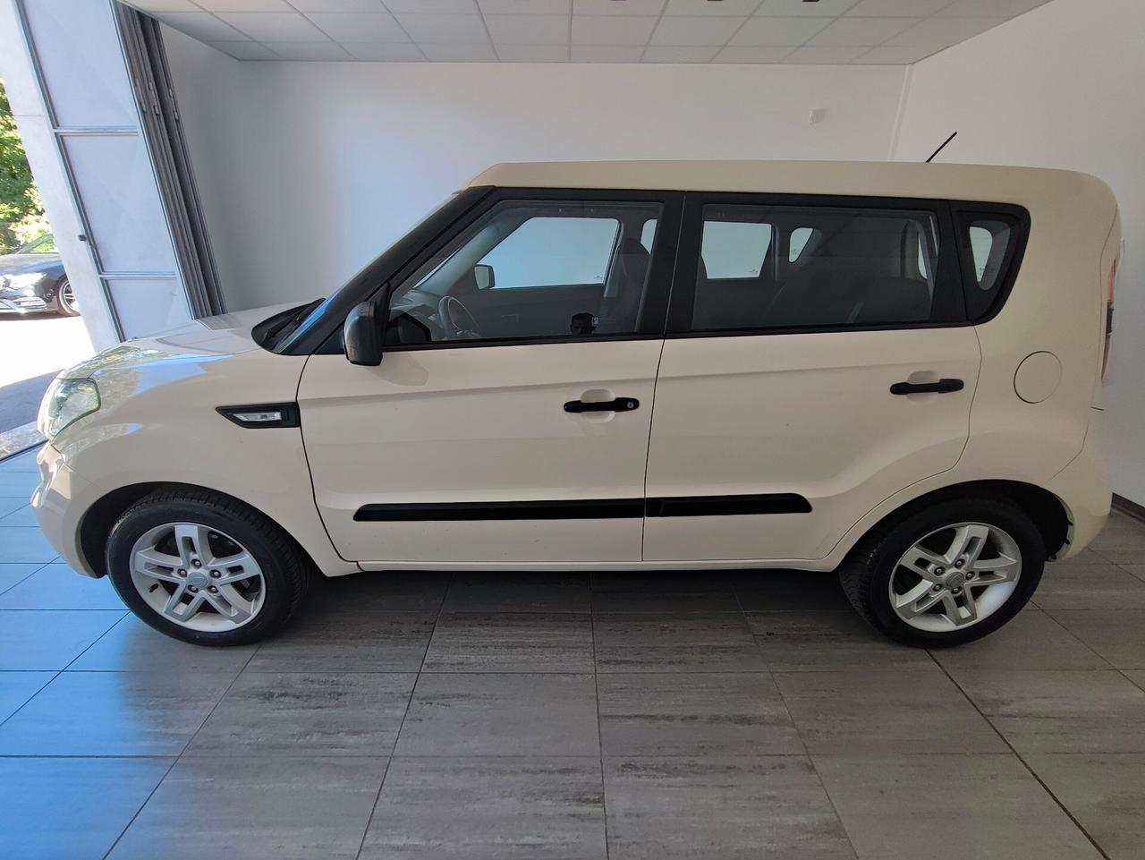 Kia Soul 1.6 CRDi VGT Cool