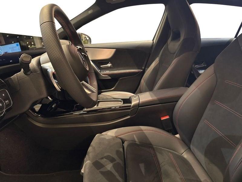 Mercedes-Benz Classe A A 180 d AMG Line Advanced Plus auto