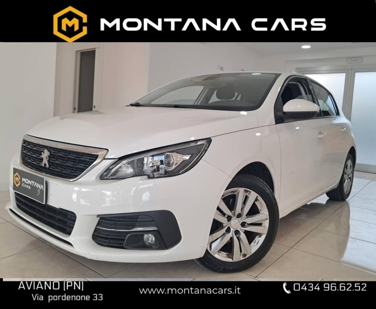 Peugeot 308 BlueHDi 120 S&S Business