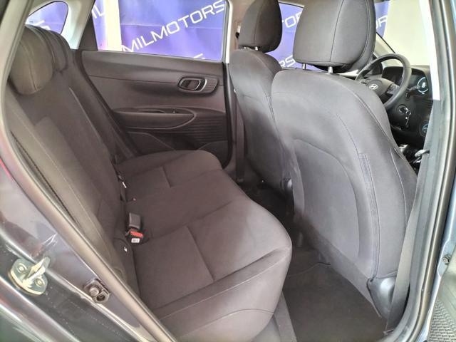 HYUNDAI i20 1.0 T-GDI 48V DCT Connectline