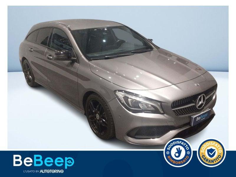 Mercedes-Benz CLA S.Brake SHOOTING BRAKE 200 D PREMIUM AUTO FL