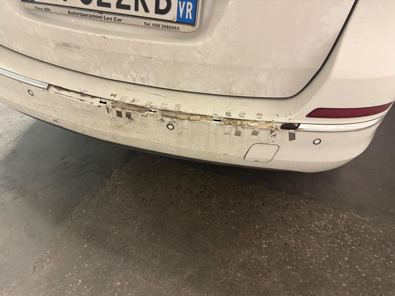 Opel Astra 1.4 Turbo 140CV Sports Tourer Cosmo