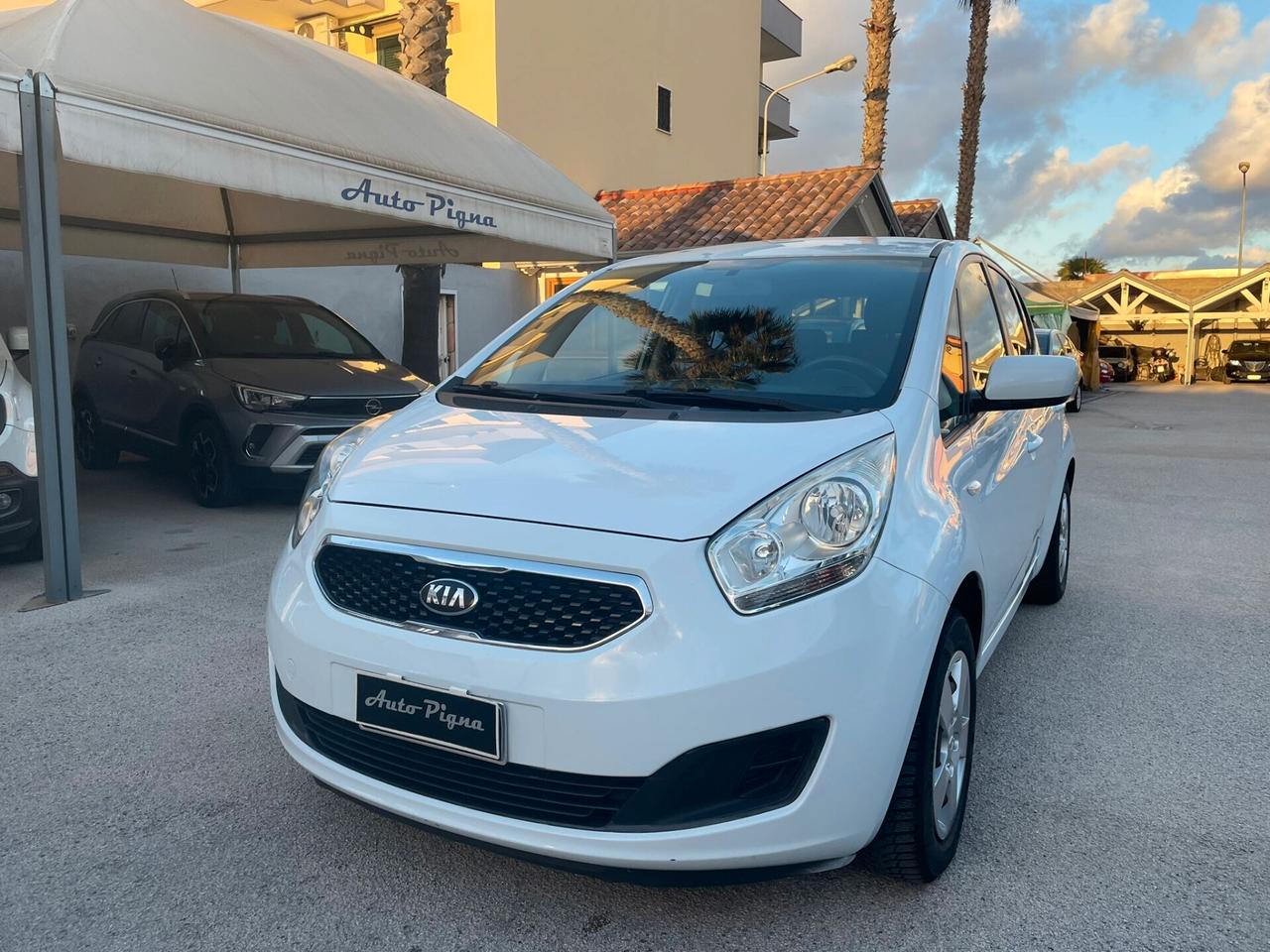 Kia Venga 1.4 GPL Easy