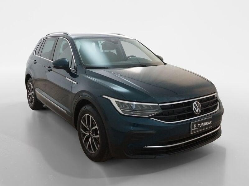 Volkswagen Tiguan 1.5 TSI ACT 150 CV Life