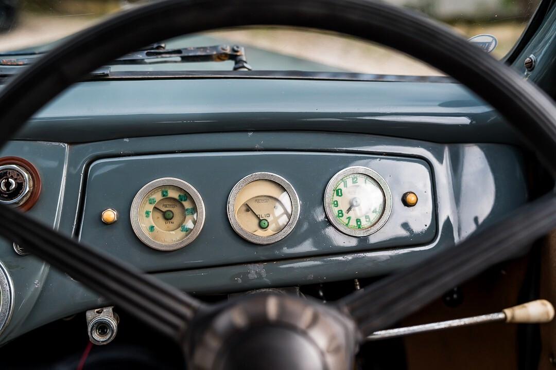 Lancia Ardea III Serie - ASI Targa Oro