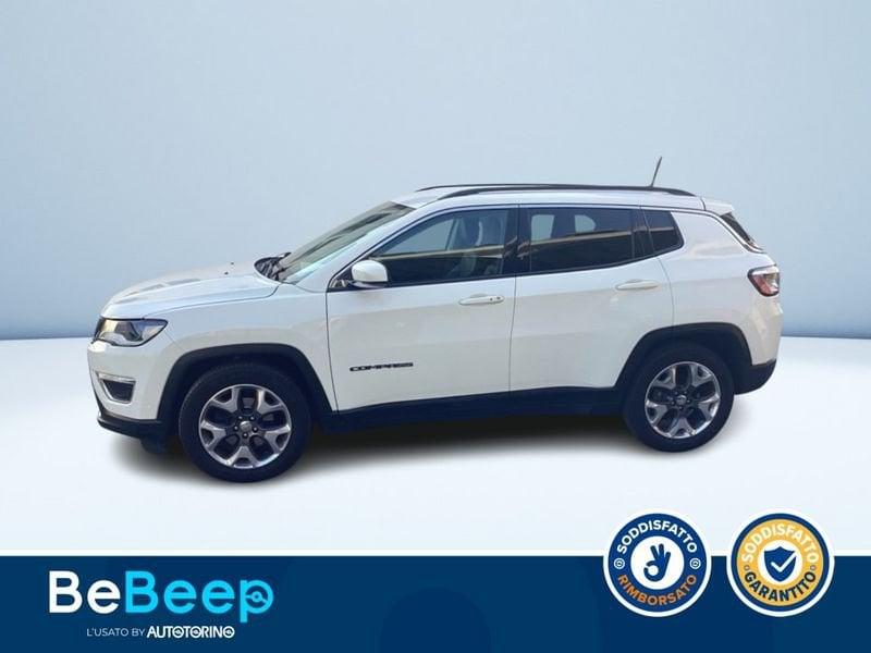 Jeep Compass 1.6 MJT LIMITED 2WD 120CV MY19
