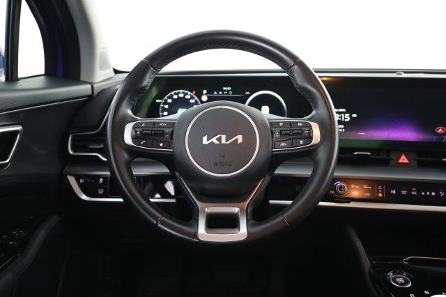 KIA Sportage Sportage 1.6 TGDi HEV AT Style