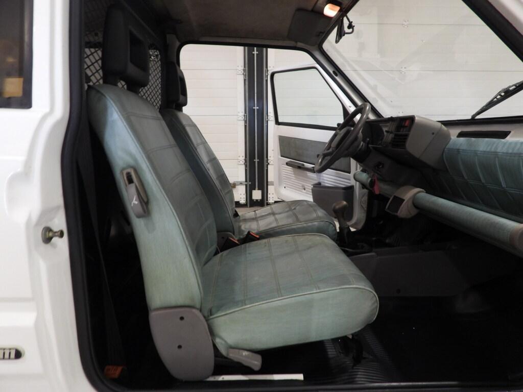 Fiat Panda Citivan Business