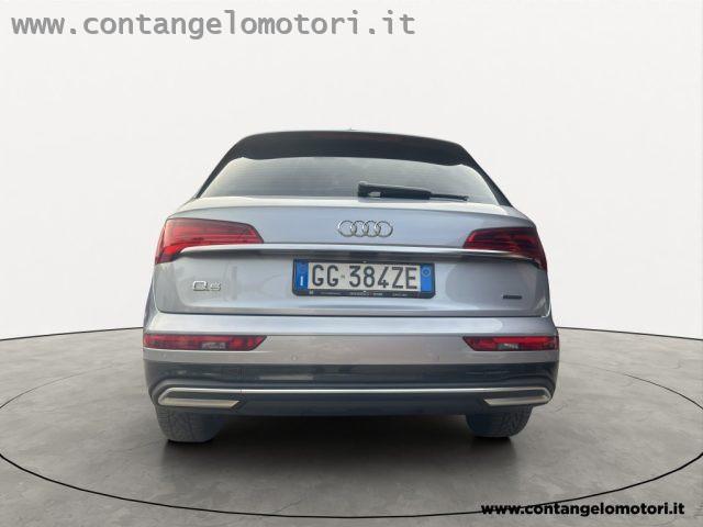 AUDI Q5 TDI quattro S tronic OFF ROAD Business Advanced