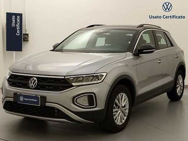 Volkswagen T-Roc 1.5 TSI ACT DSG Life