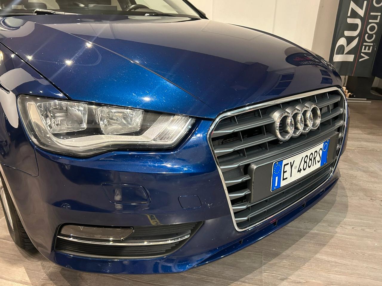 Audi A3 2.0 TDI 150 CV clean diesel Attraction