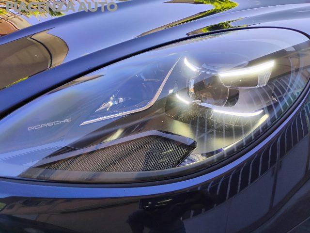 PORSCHE Macan 3.0 S.UNICO PROPRIETARIO,SERVICE PORSCHE