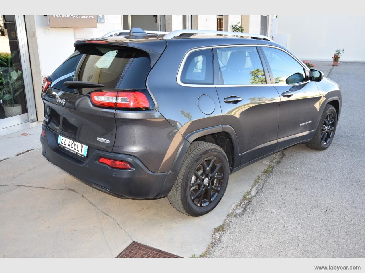 JEEP Cherokee 2.0 Mjt II Longitude