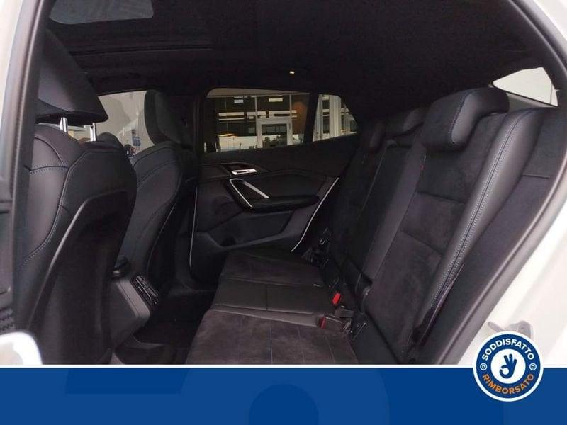 BMW X2 sDrive 18d M Sport Pro