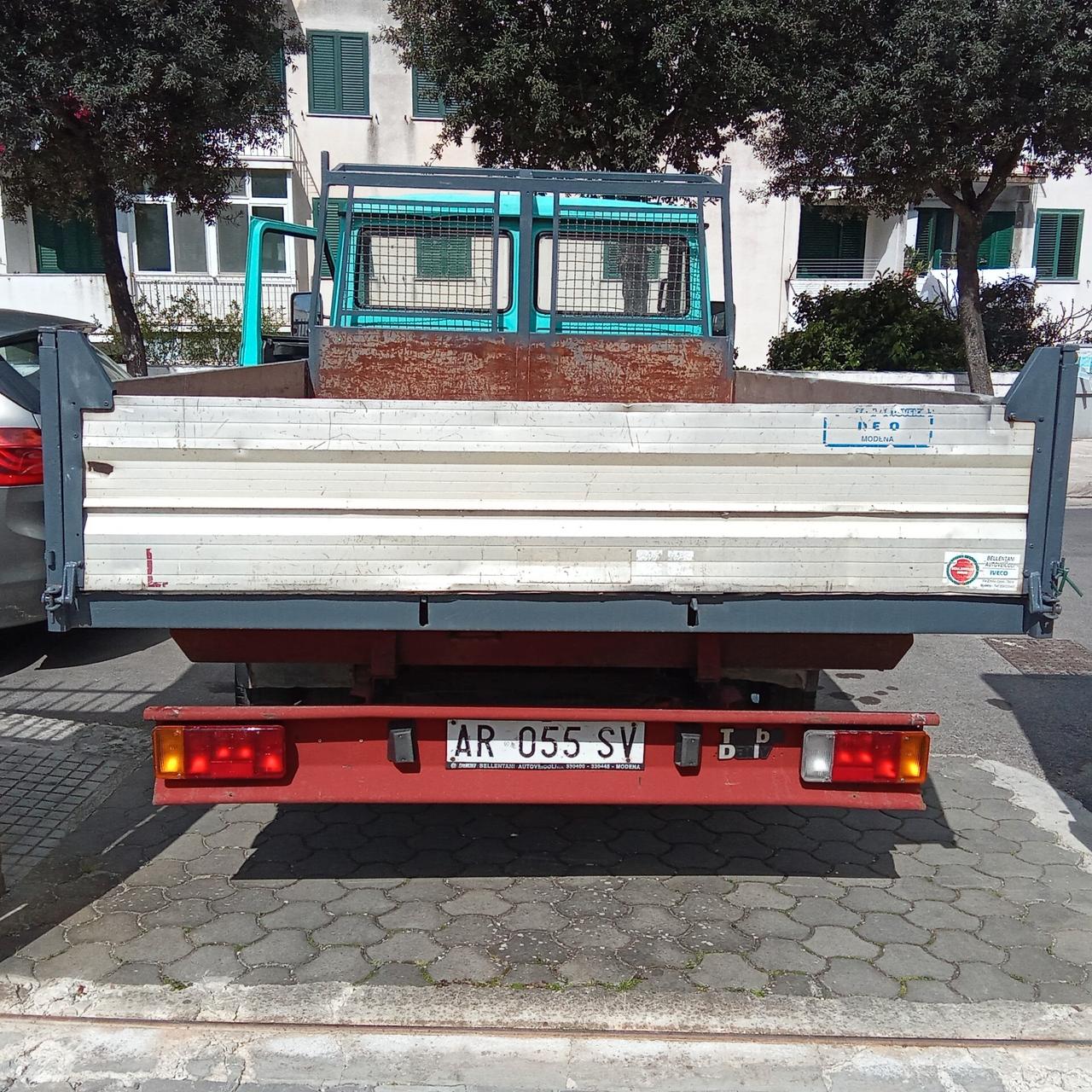 Daily 35 10 ribaltabile 28 turbo