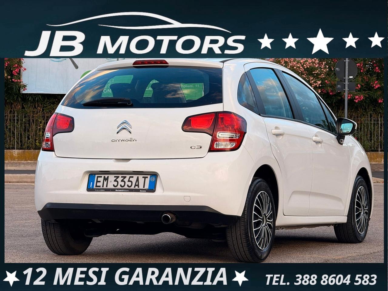 Citroen C3 1.4 HDi 70 Exclusive