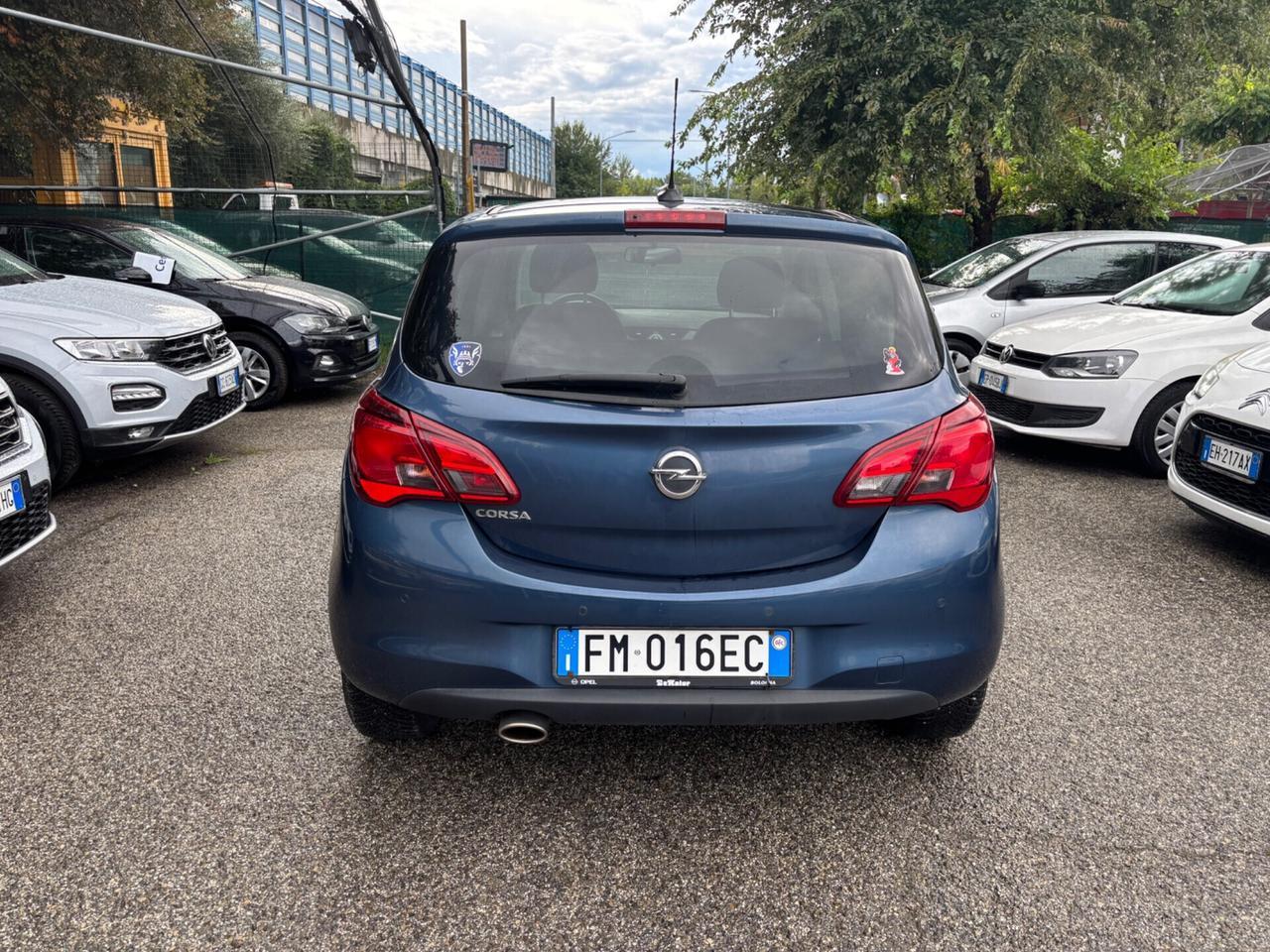 Opel Corsa 1.4 90CV 5 porte GPL