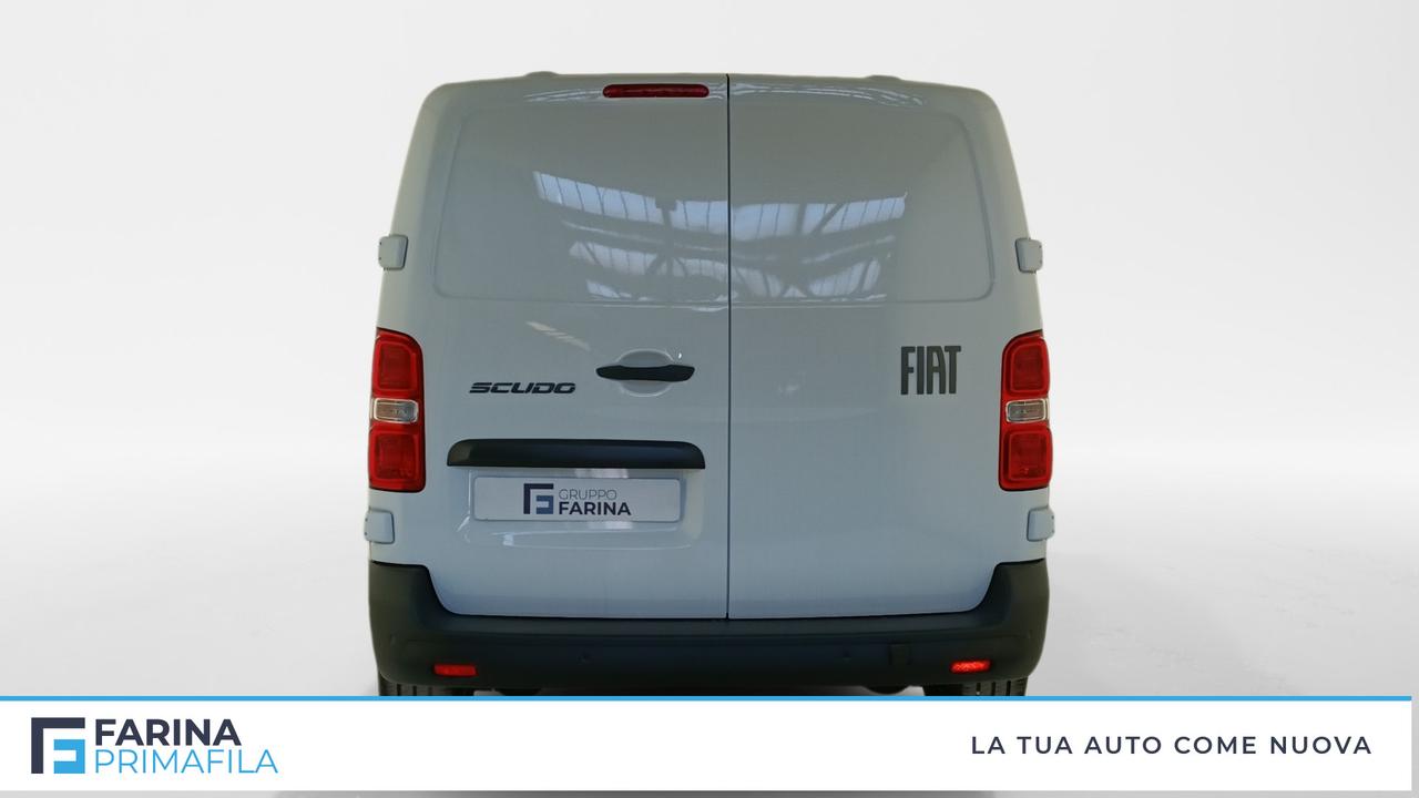 FIAT SCUDO - Scudo Serie 3 Scudo Van M 1.5Diesel 120 Cv Manuale