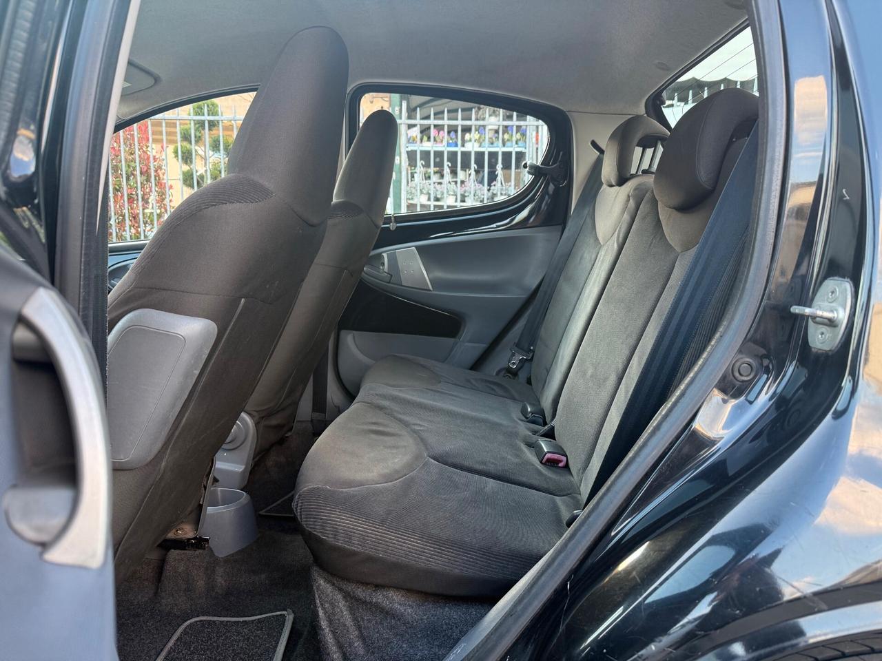 C1 5 PORTE 1.4 DIESEL 54CV-COSTO&CONSUMI IRRISORI