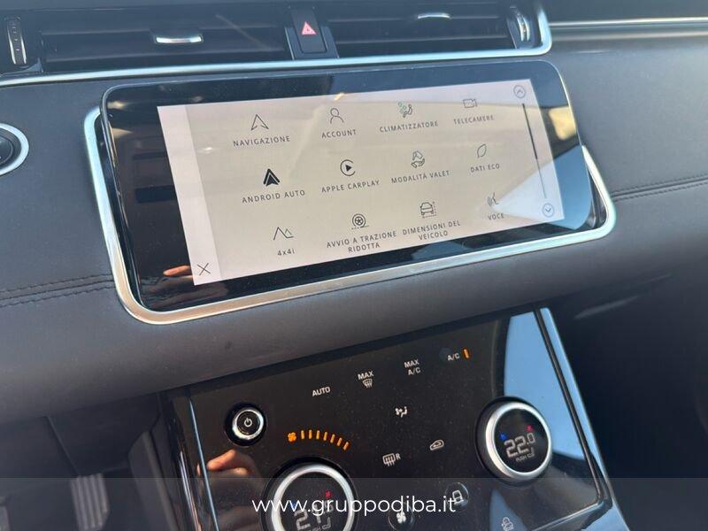 Land Rover Range Rover Evoque II 2019 Die 2.0d i4 mhev R-Dynamic awd 163c