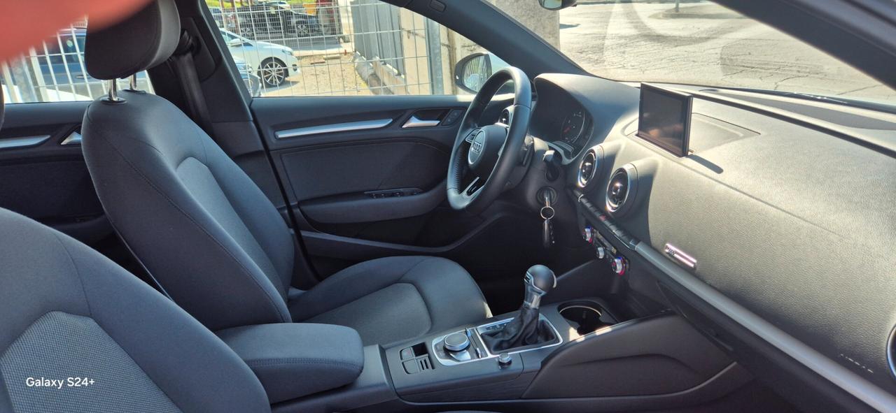 Audi A3 SPB 30 TDI S tronic Business NEOPATENTATI