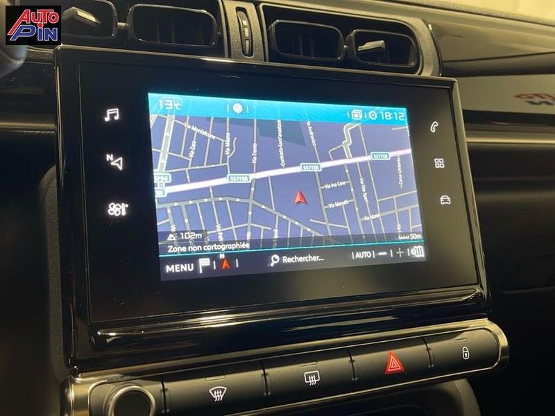 Citroën C3 PureTech 83 S&S PLUS*Navigatore" *PROMO*