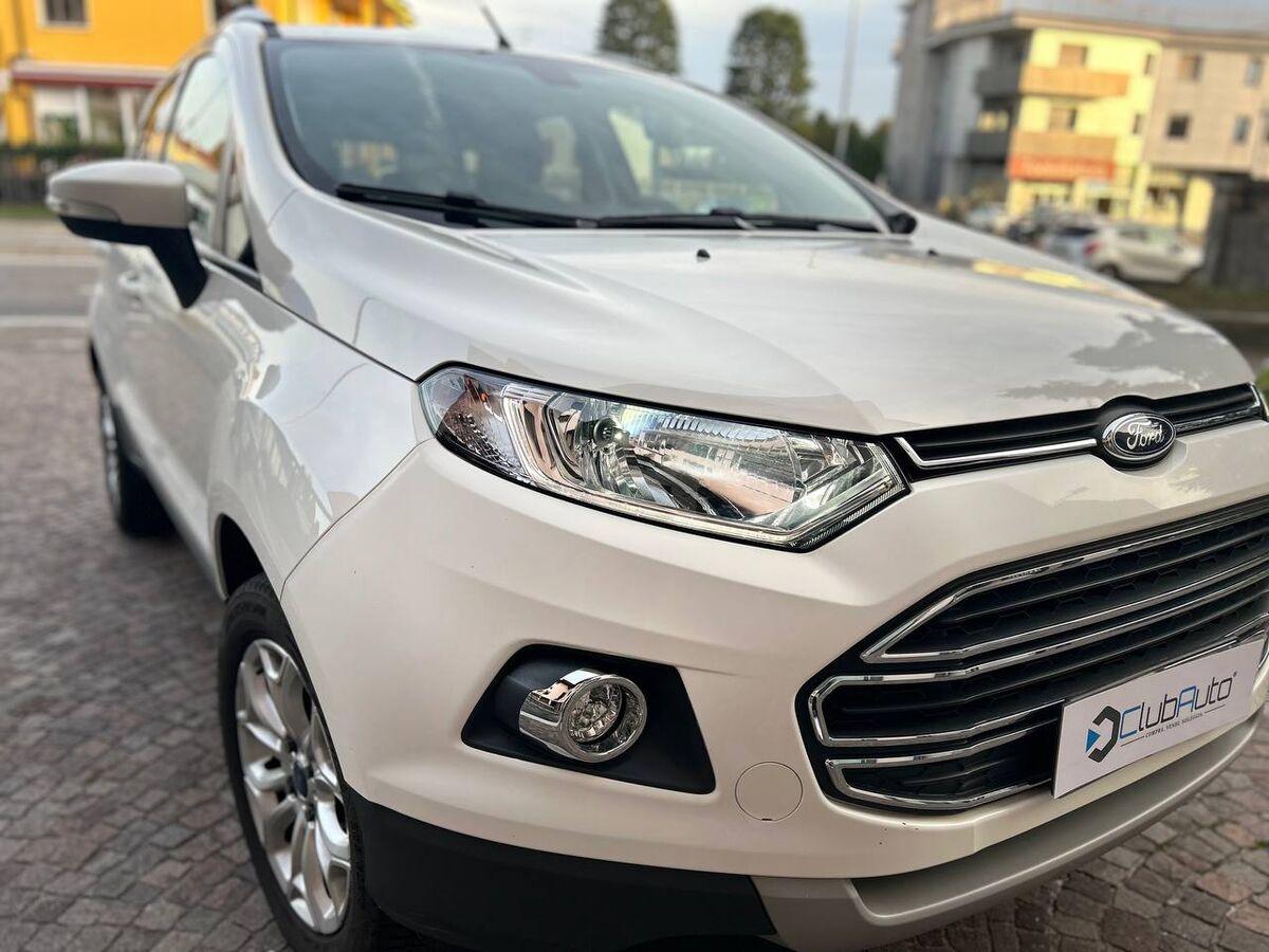 Ford EcoSport 1.5 tdci Business c navi 95cv