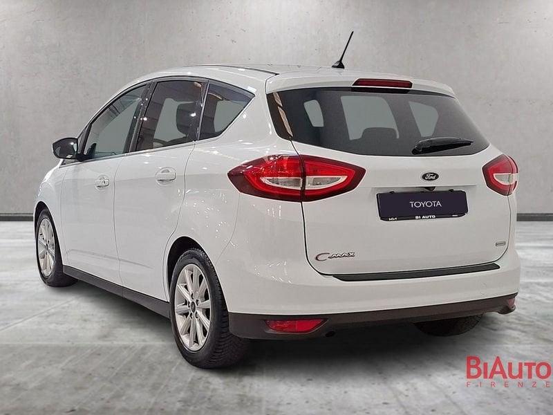 Ford C-Max C-Max 1.0 ecoboost Titanium X s&s 125cv