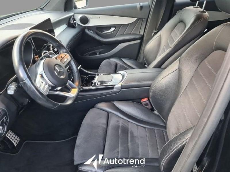 Mercedes-Benz GLC 300 de 316 CV 4Matic Plug-In Hybrid Diesel Premium