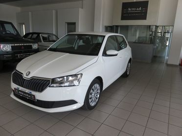 Skoda Fabia 5 Porte Fabia 1.0 mpi Business 75cv my19