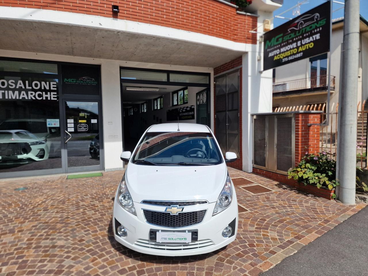 Chevrolet Spark 1.0 LS