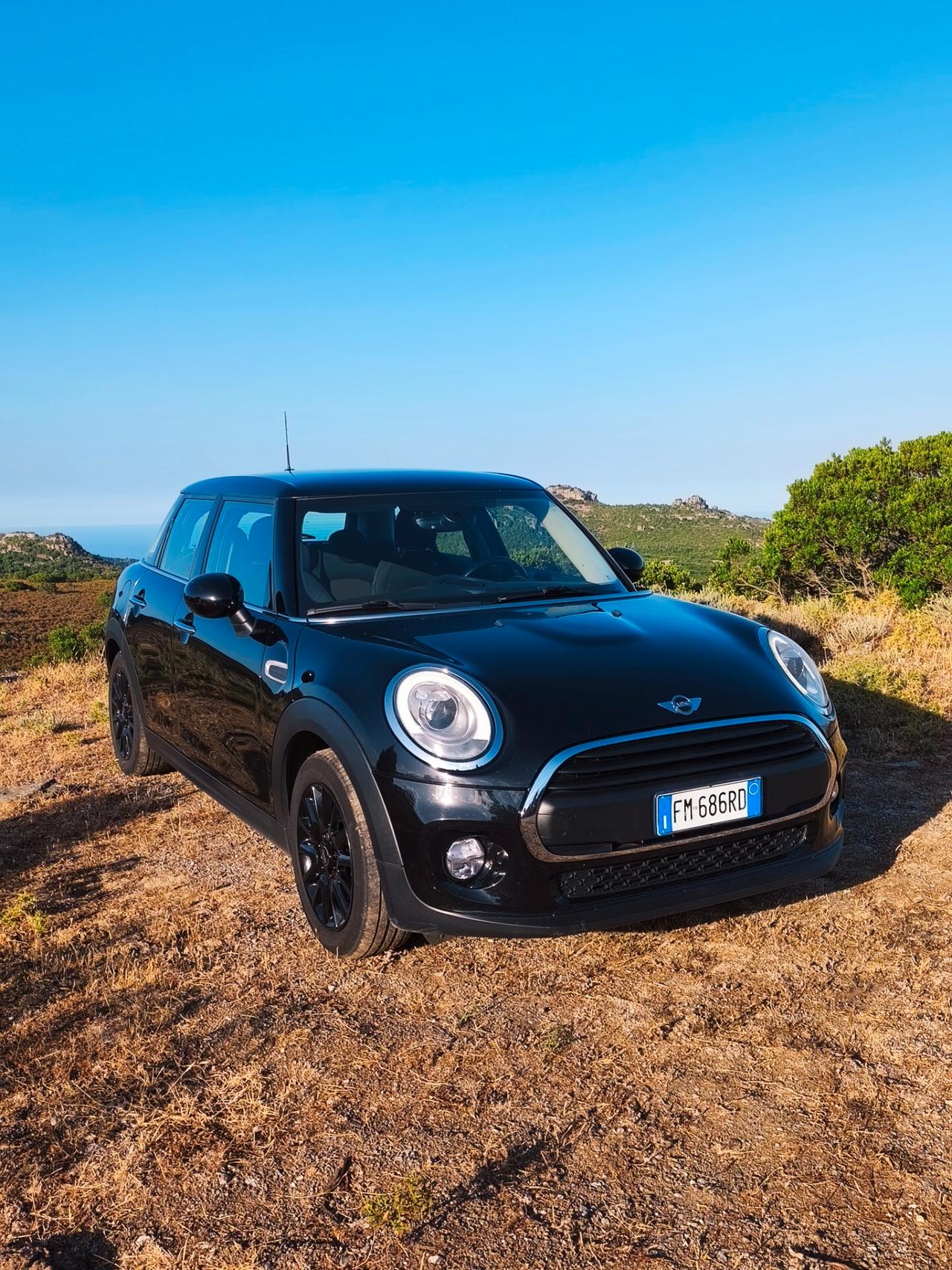 Mini cooper 1.5 One D Hype 5 porte