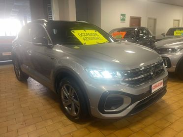 VOLKSWAGEN T-Roc 1.0 TSI R-Line LED VIDEO