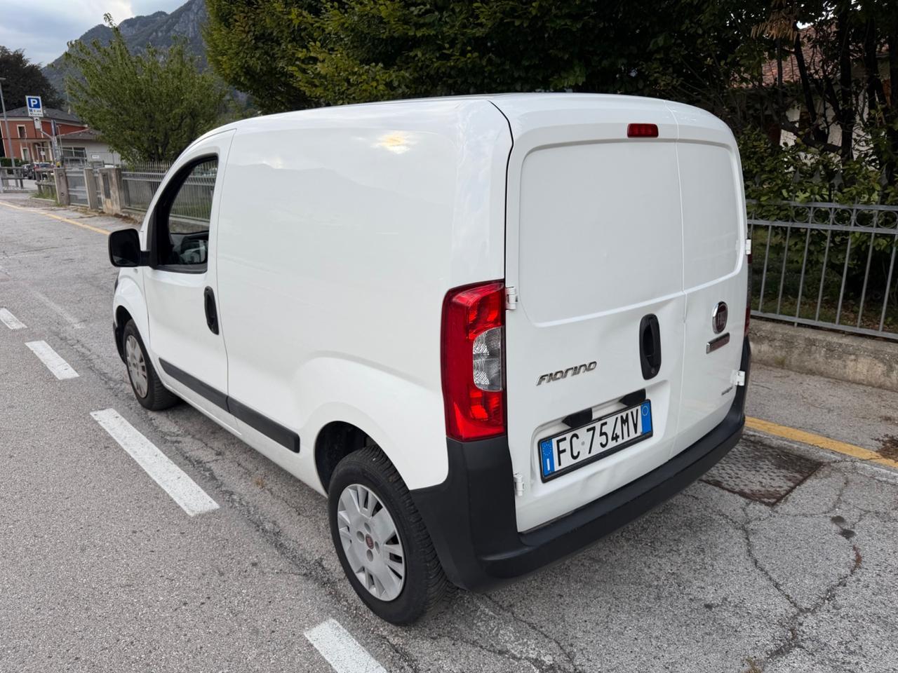 Fiat Fiorino 1.3 MJT 75CV Furgone SX E5+