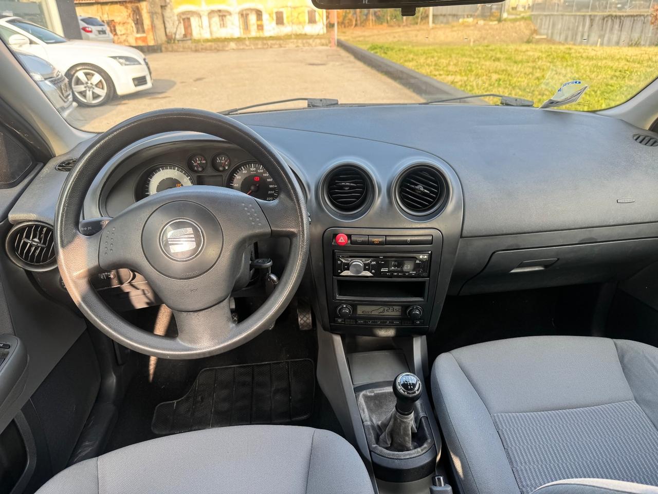 Seat Ibiza 1.4 Benzina