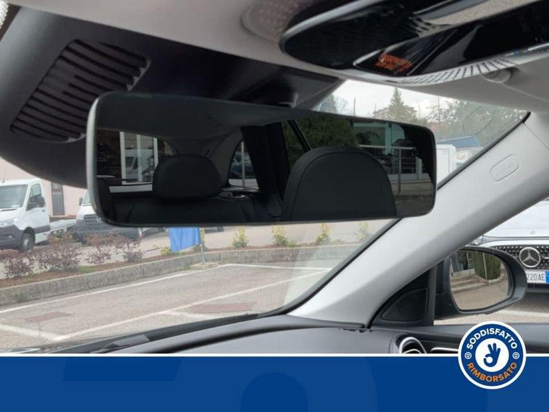 Mercedes-Benz Classe C 220d 4Matic Station Wagon All Terrain Advanced