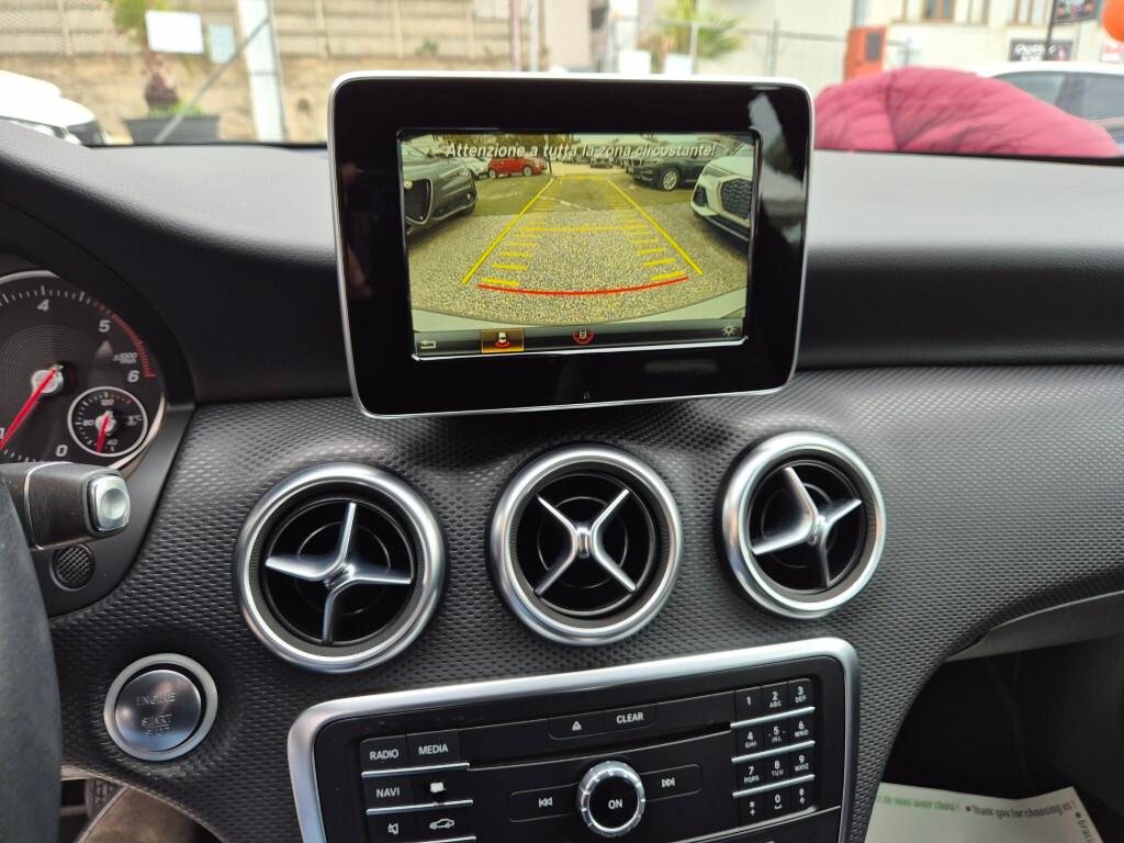 Mercedes A 180 d Automatic Sport NAVI